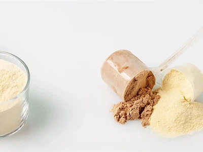 Blending Powder Blending Powder