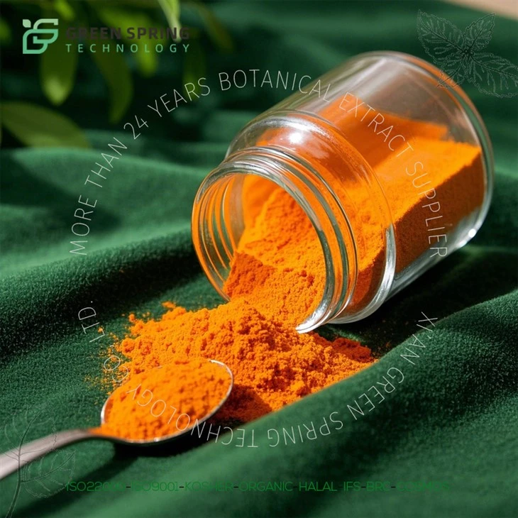 natural beta-carotene powder natural beta-carotene powder