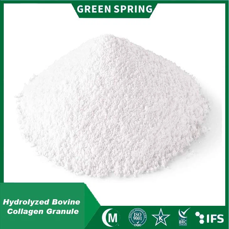 Hydrolyzed Bovine Collagen Granule