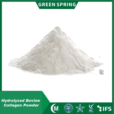 Hydrolyzed Bovine Collagen Powder Hydrolyzed Bovine Collagen Powder