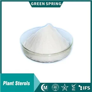 مسحوق الستيرول النباتي